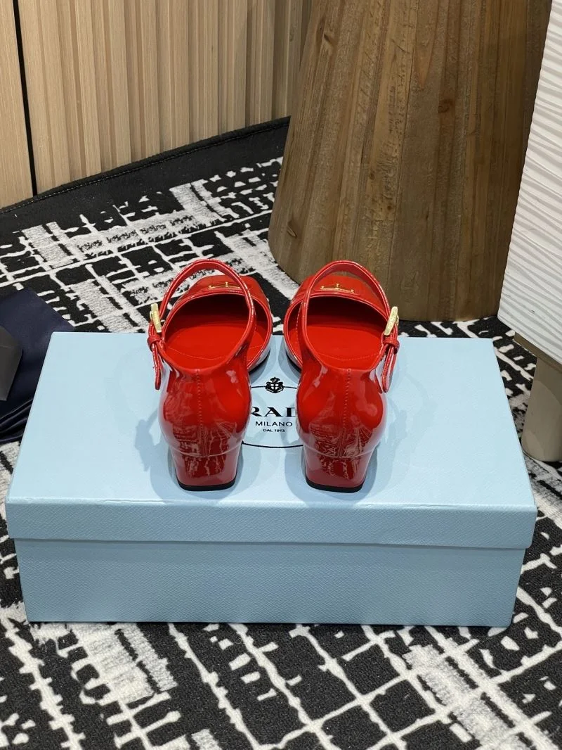 Prada Sandals OdorResistant 34714
