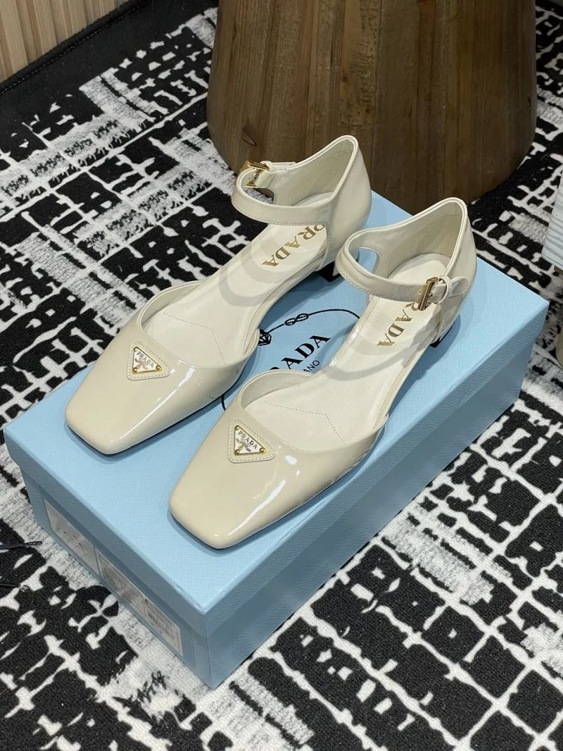 Prada Sandals Versatile 34706