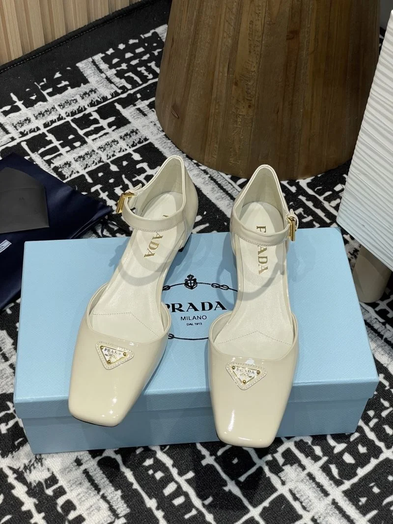 Prada Sandals Versatile 34706