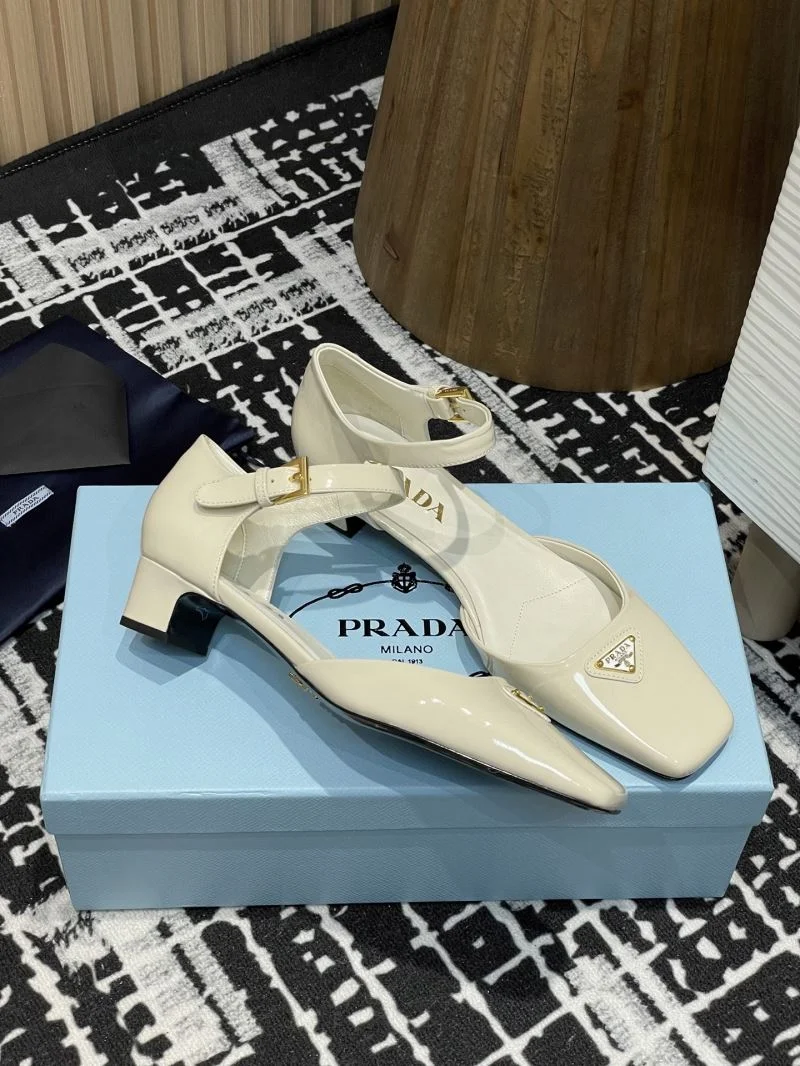Prada Sandals Versatile 34706