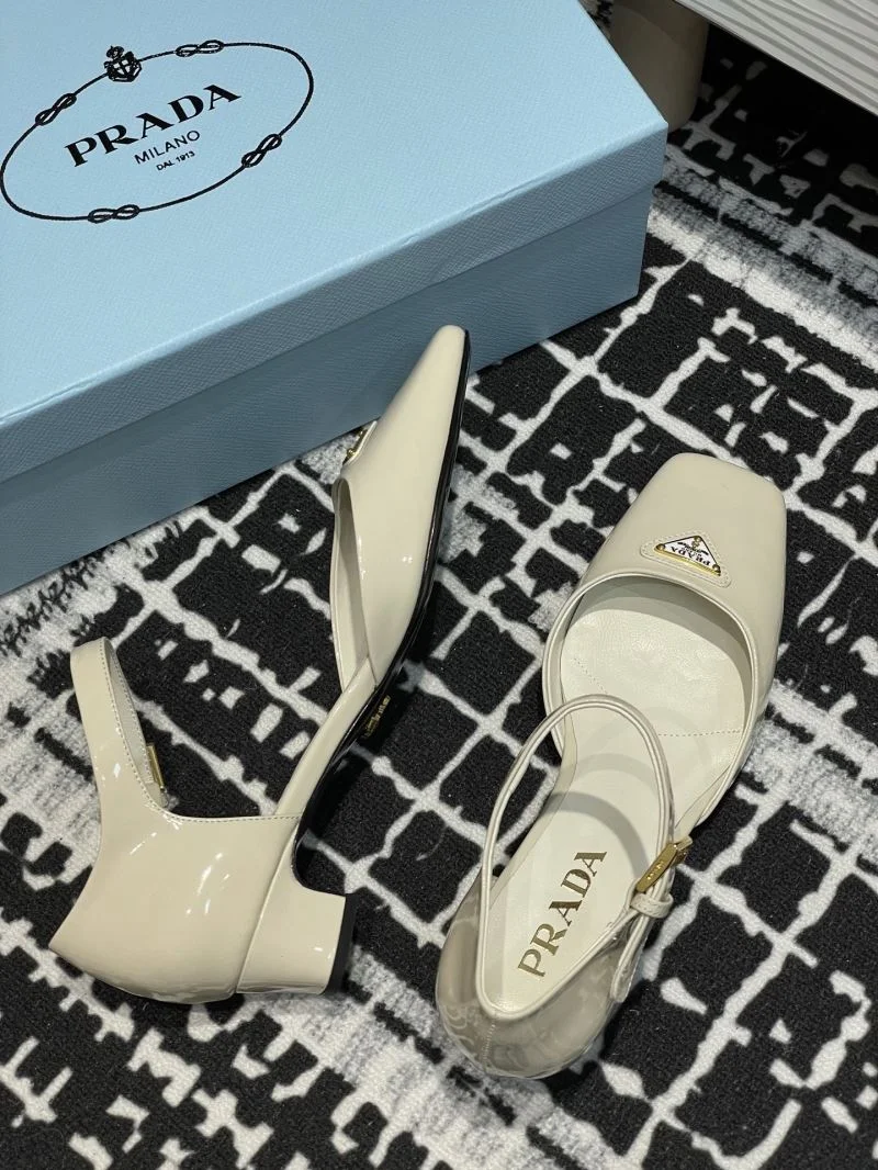 Prada Sandals Versatile 34706