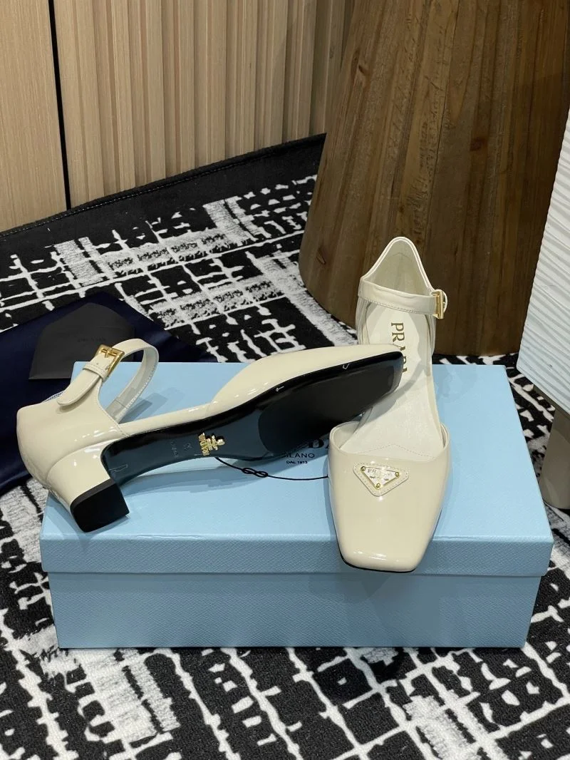 Prada Sandals Versatile 34706