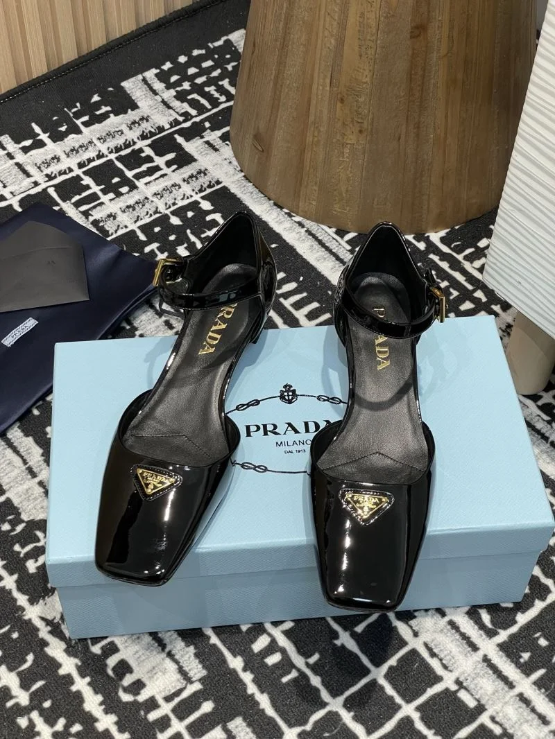 Prada Sandals Affordable 34716