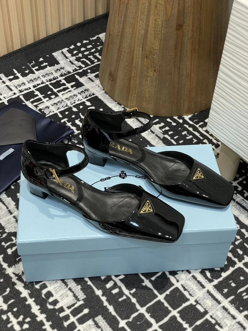 Prada Sandals Affordable 34716
