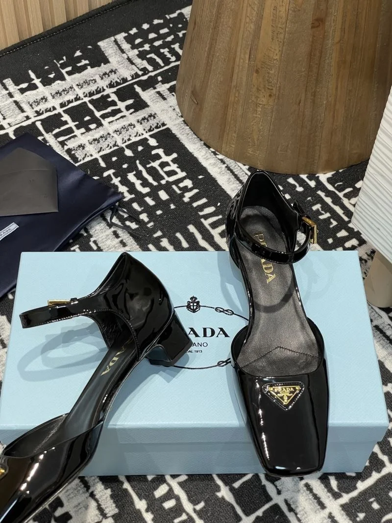 Prada Sandals Affordable 34716