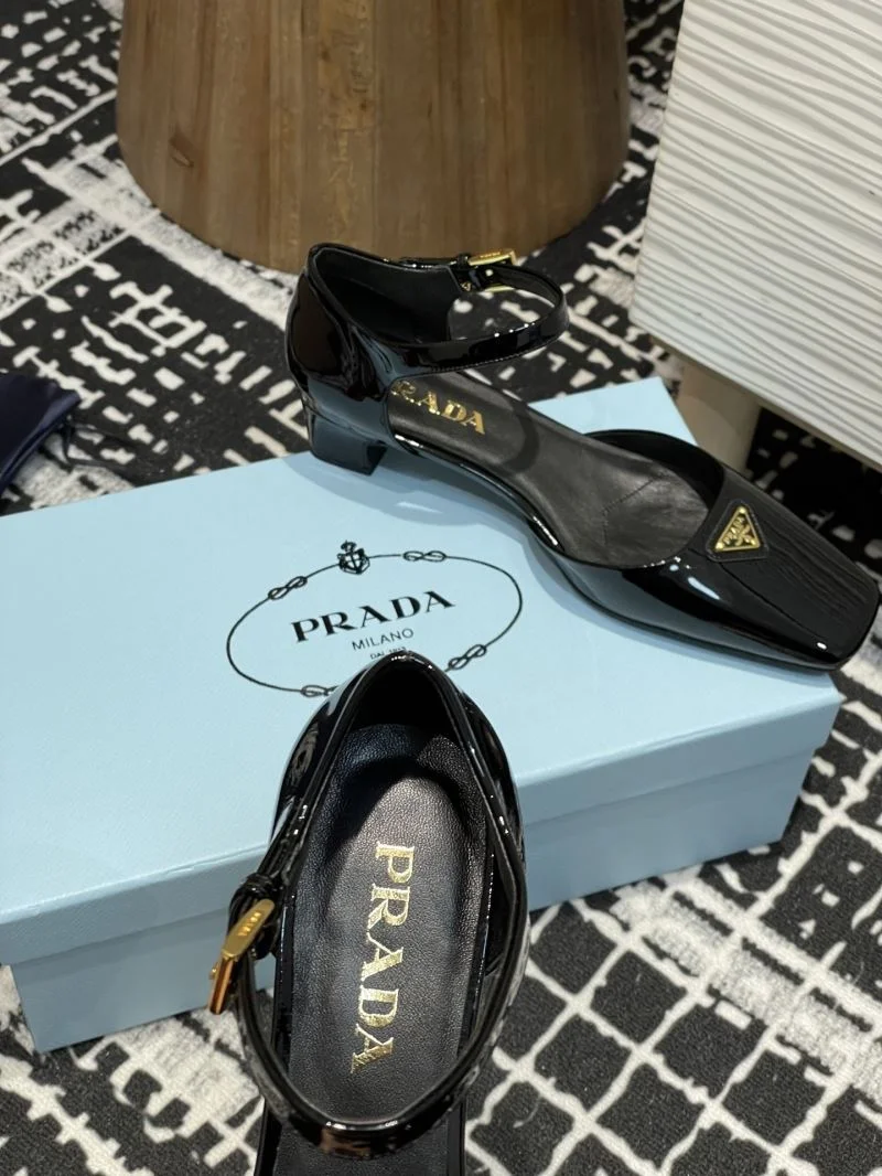 Prada Sandals Affordable 34716