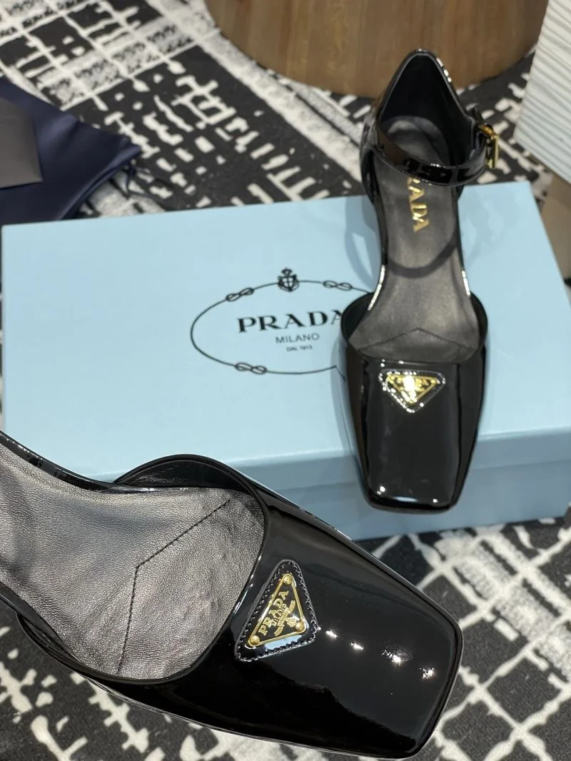 Prada Sandals Affordable 34716
