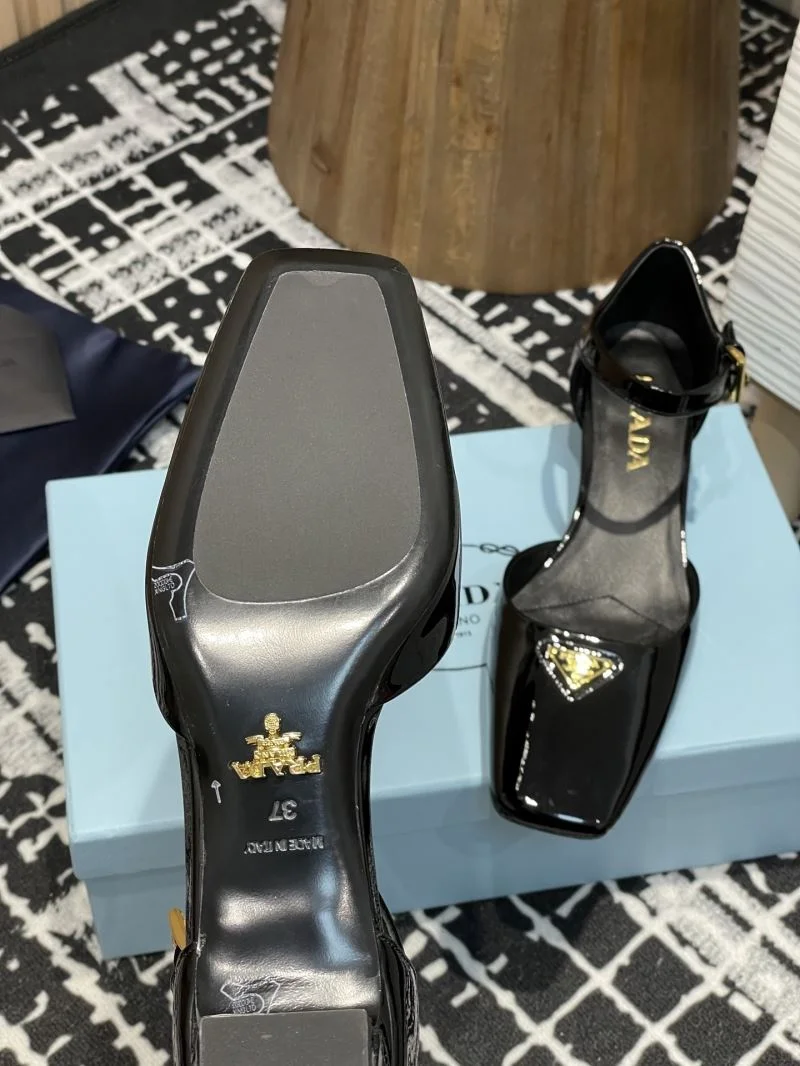 Prada Sandals Affordable 34716