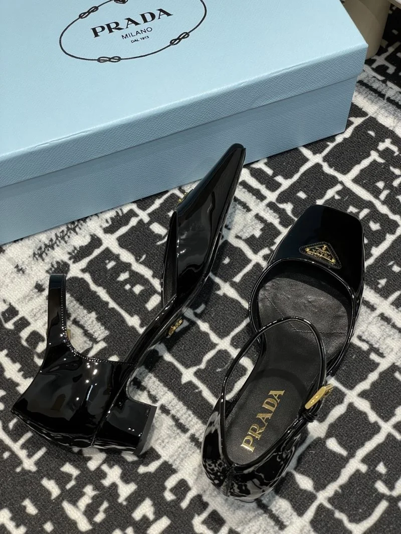 Prada Sandals Affordable 34716