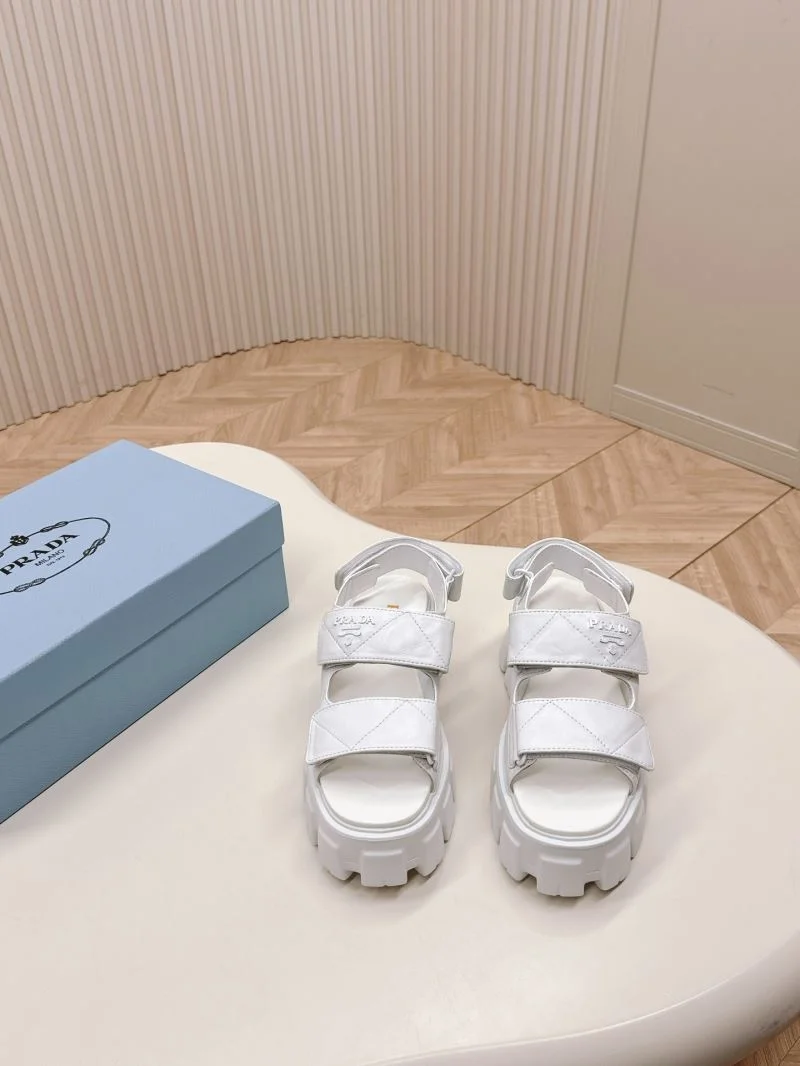 EyeCatching Prada Sandals 34713