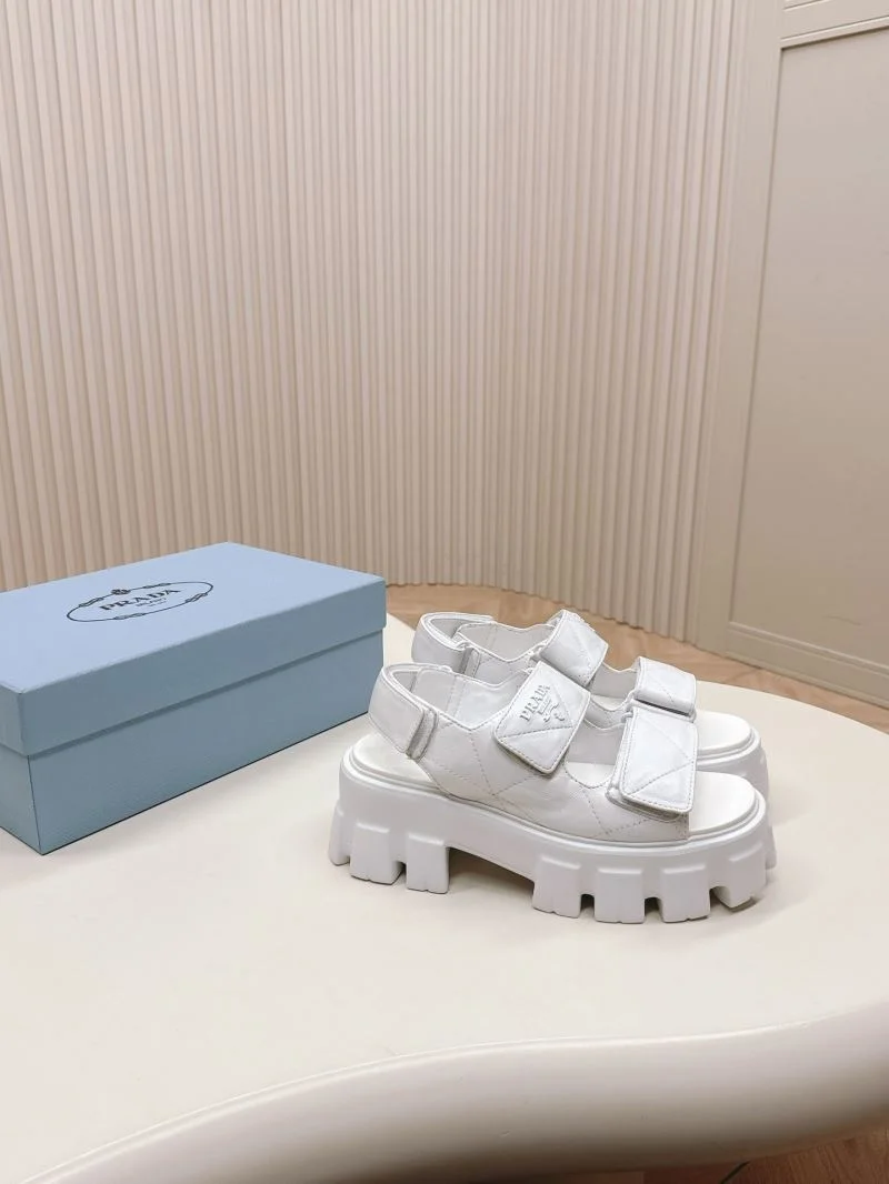 EyeCatching Prada Sandals 34713