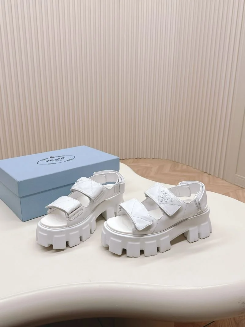 EyeCatching Prada Sandals 34713