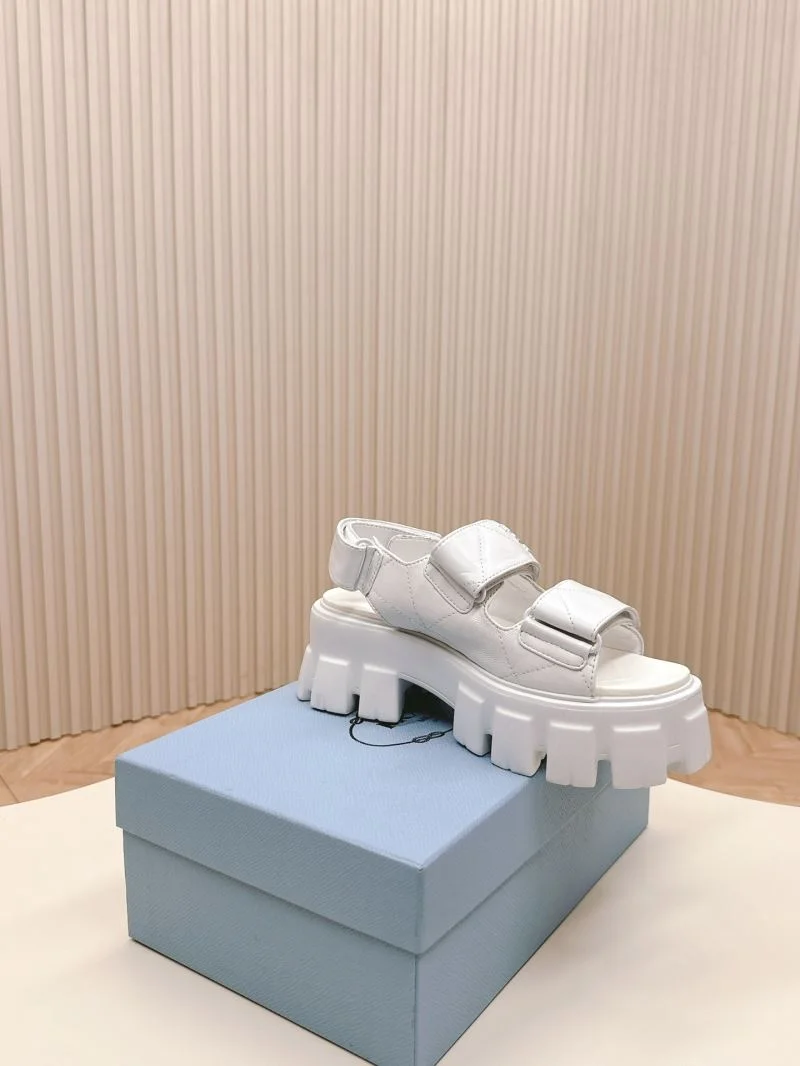 EyeCatching Prada Sandals 34713