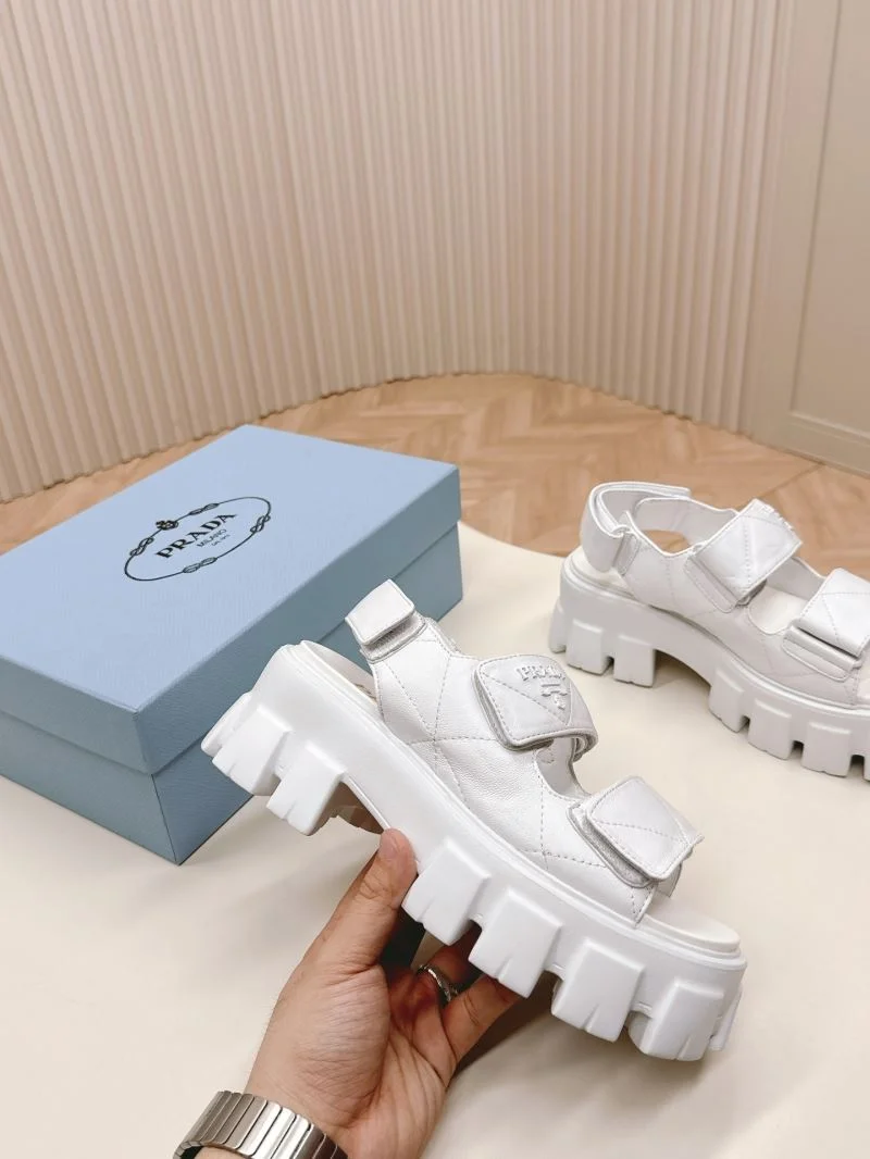 EyeCatching Prada Sandals 34713