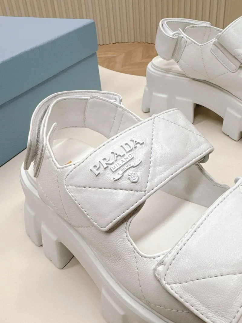 EyeCatching Prada Sandals 34713