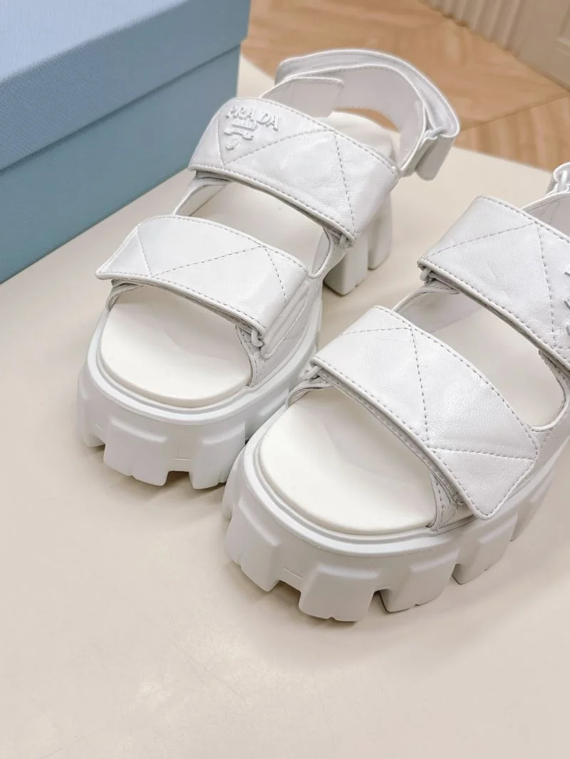 EyeCatching Prada Sandals 34713