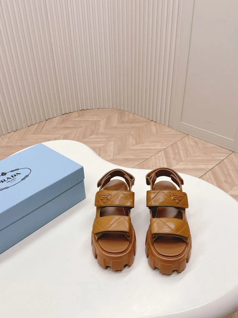 GoodFit Prada Sandals 34712