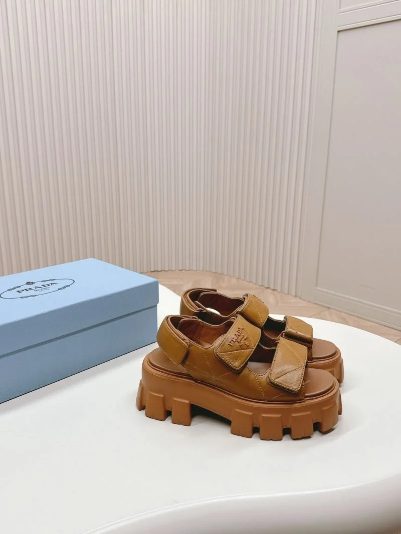 GoodFit Prada Sandals 34712