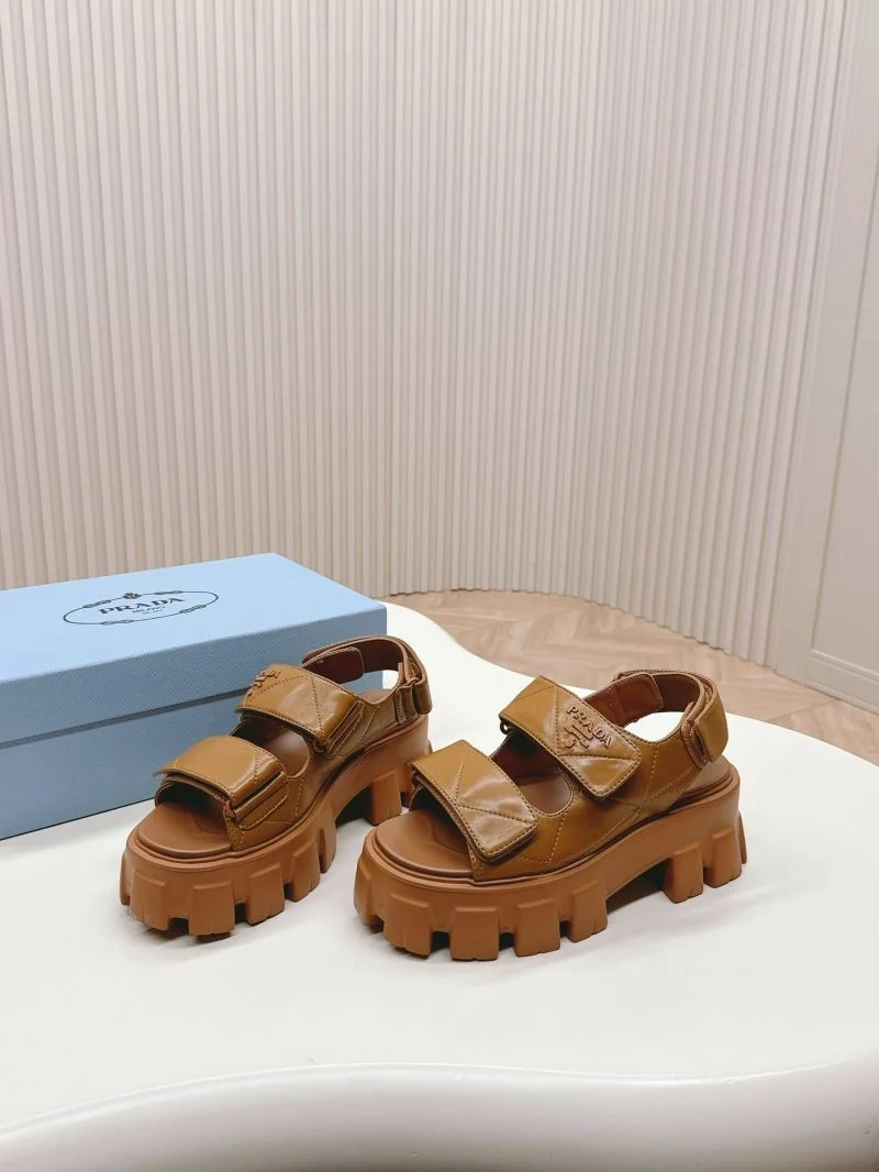 GoodFit Prada Sandals 34712