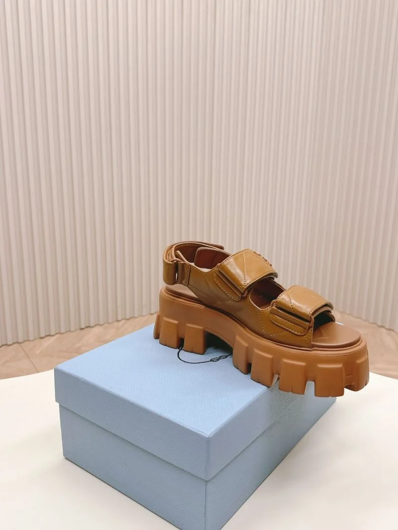 GoodFit Prada Sandals 34712