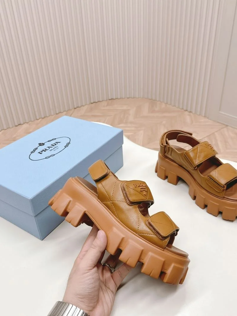 GoodFit Prada Sandals 34712