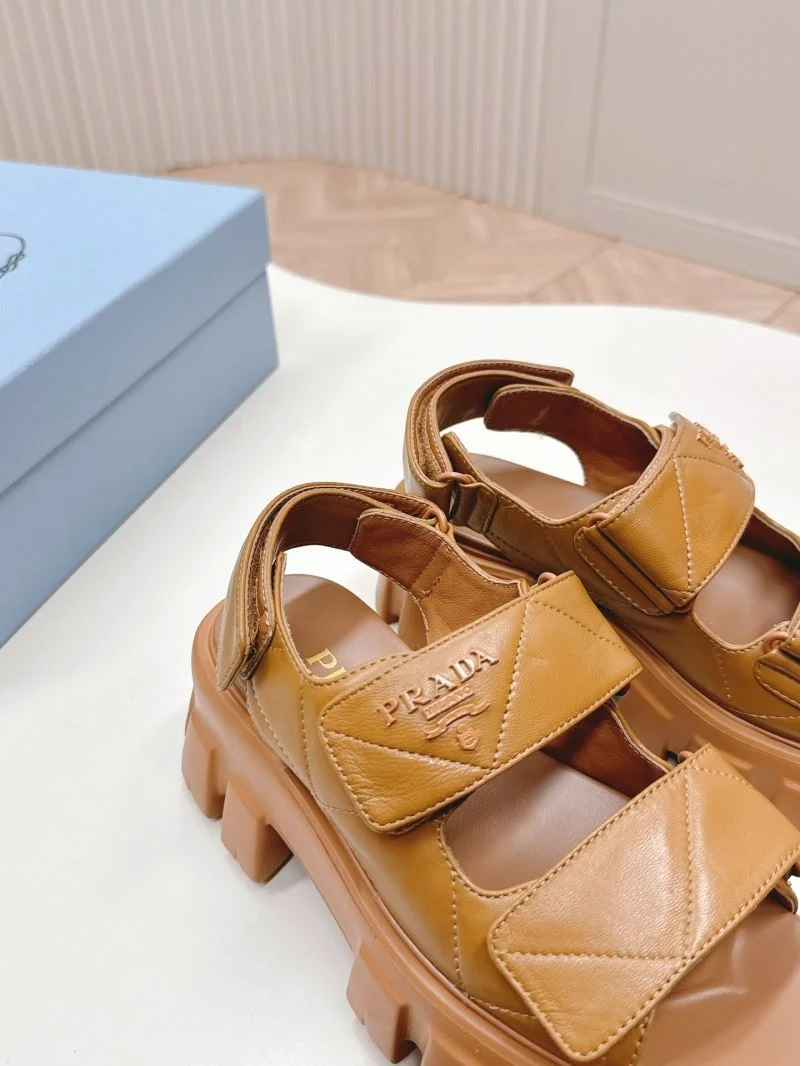 GoodFit Prada Sandals 34712