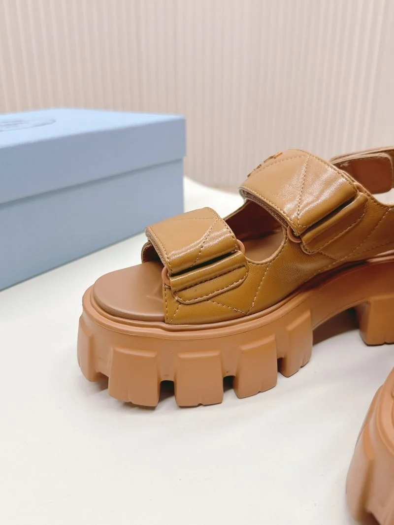 GoodFit Prada Sandals 34712