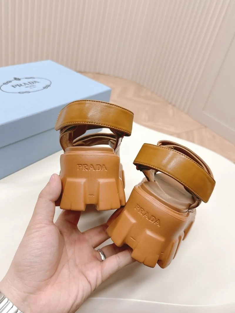 GoodFit Prada Sandals 34712