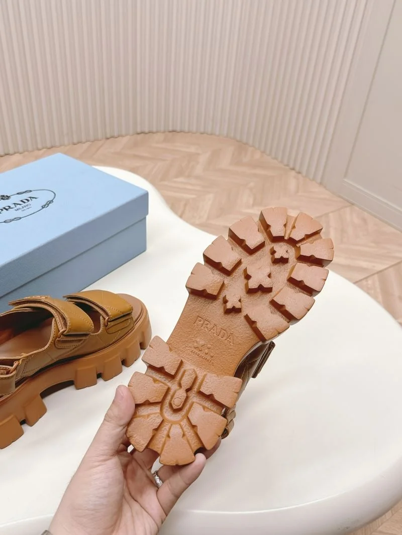 GoodFit Prada Sandals 34712