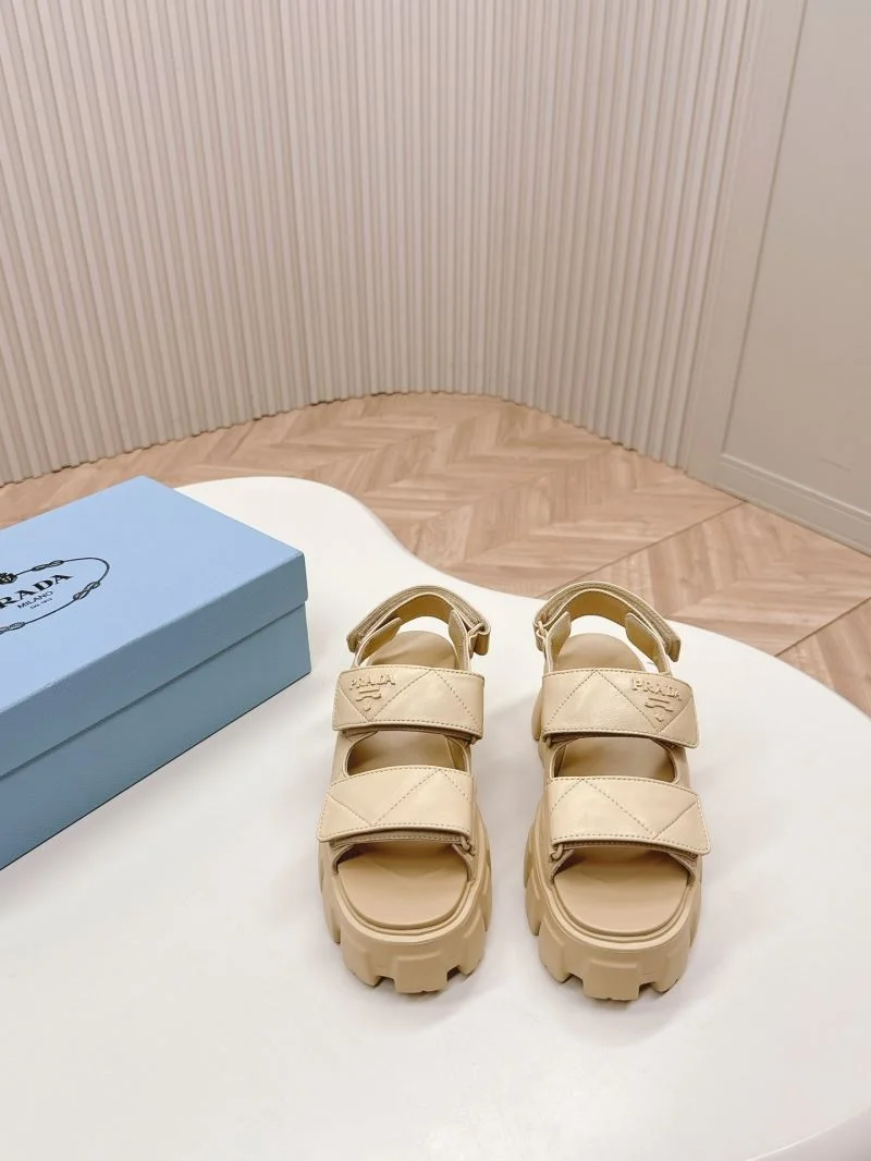 Timeless Prada Sandals 34699