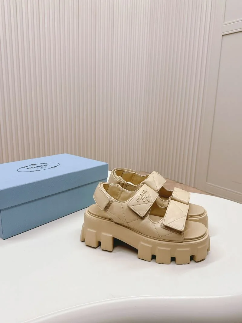 Timeless Prada Sandals 34699