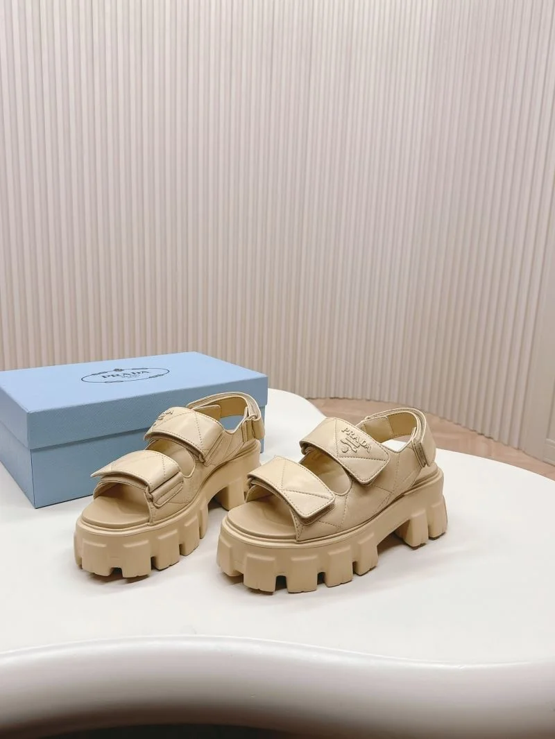 Timeless Prada Sandals 34699