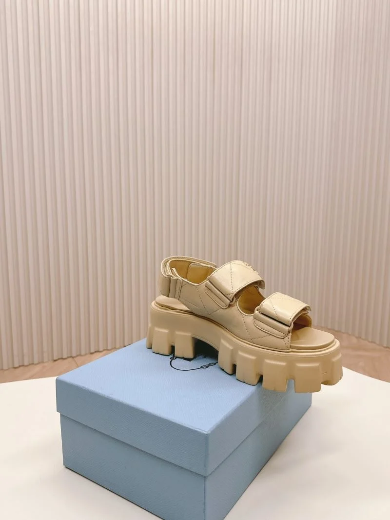Timeless Prada Sandals 34699