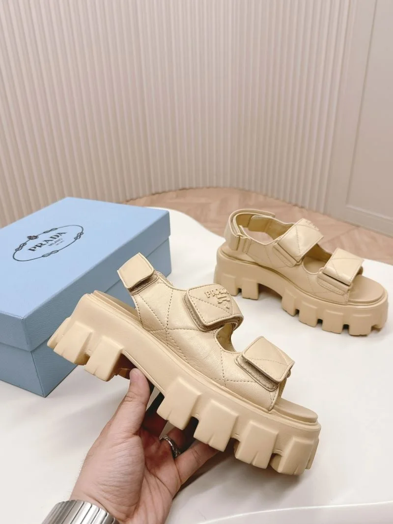 Timeless Prada Sandals 34699