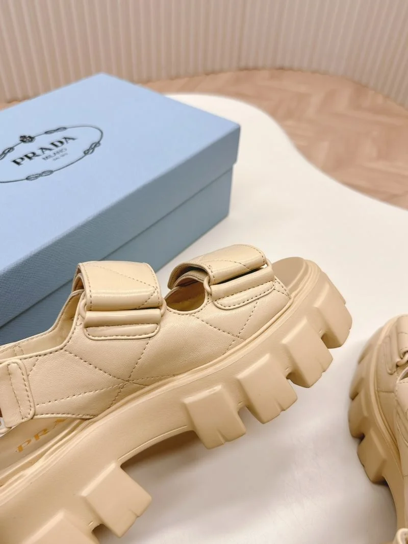Timeless Prada Sandals 34699