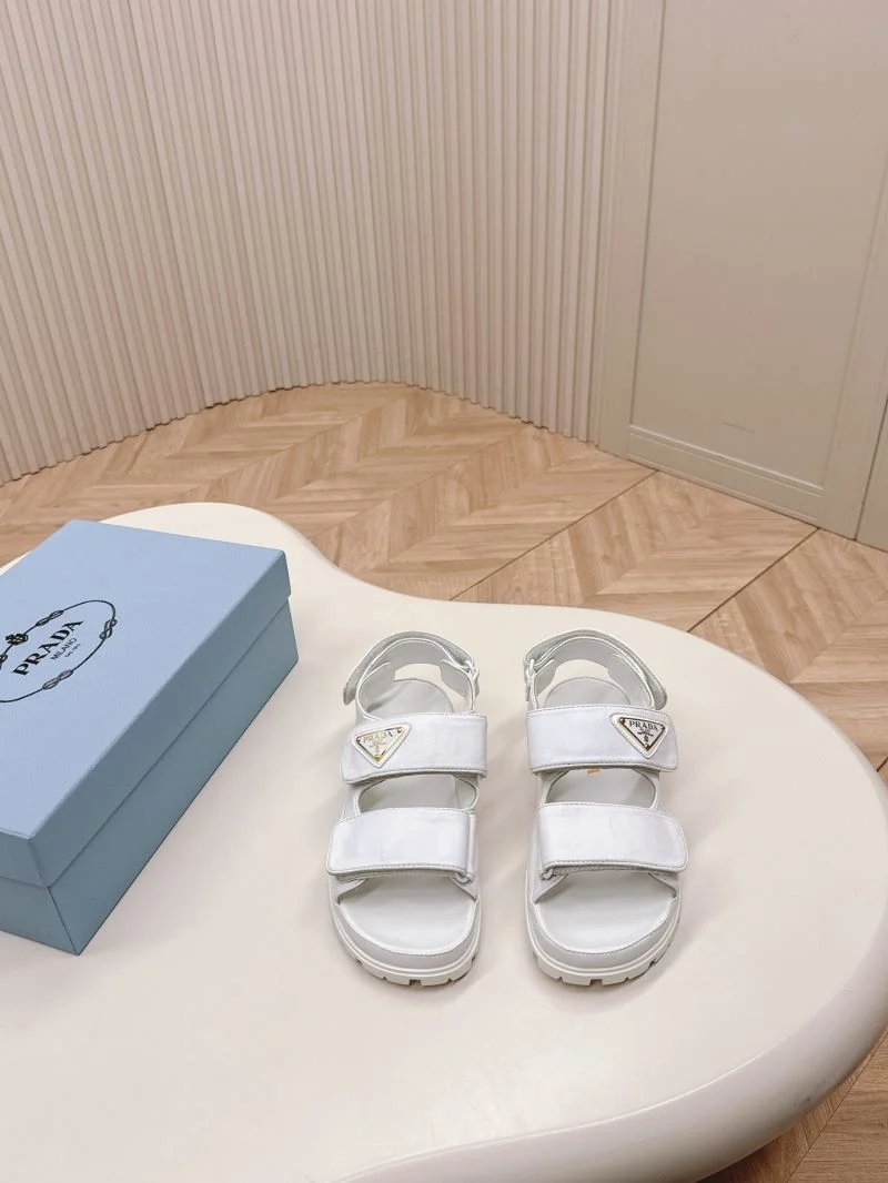 Tailored Prada Sandals 34696