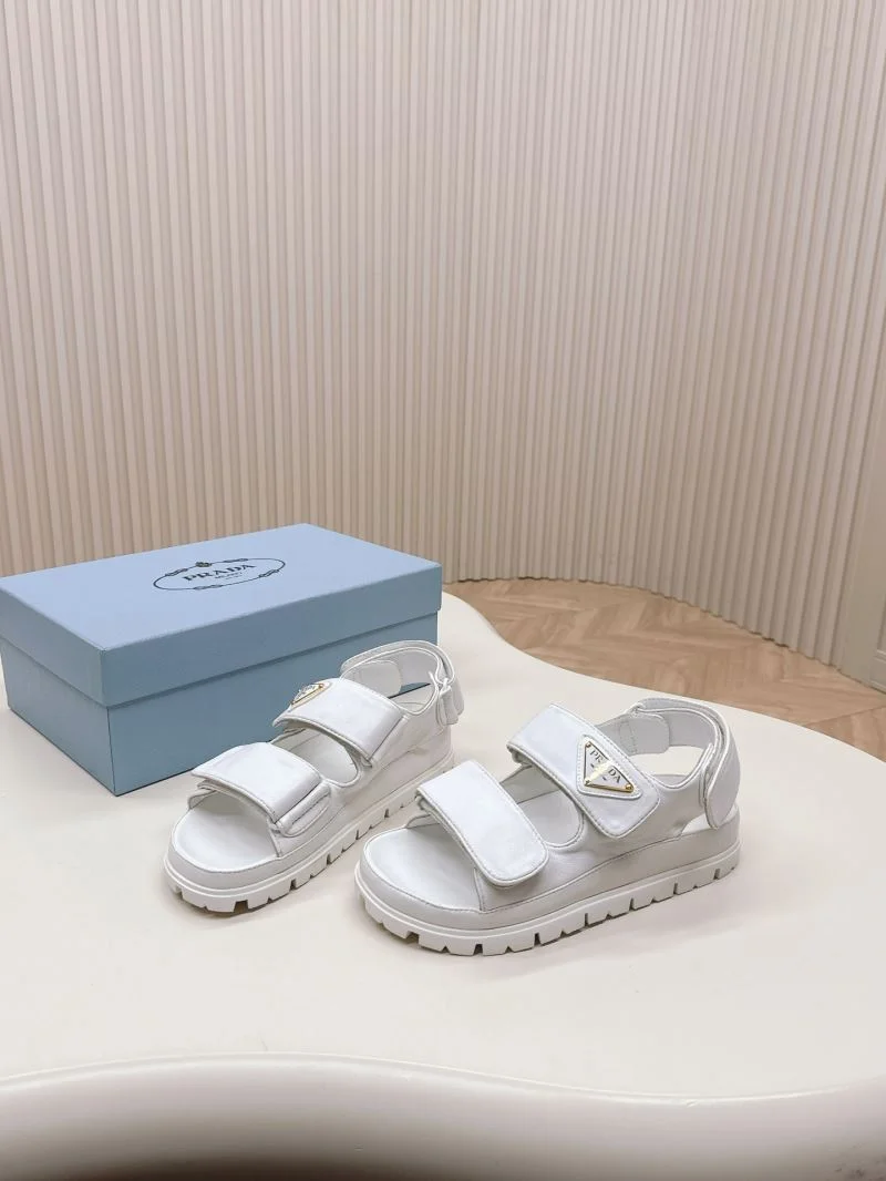 Tailored Prada Sandals 34696