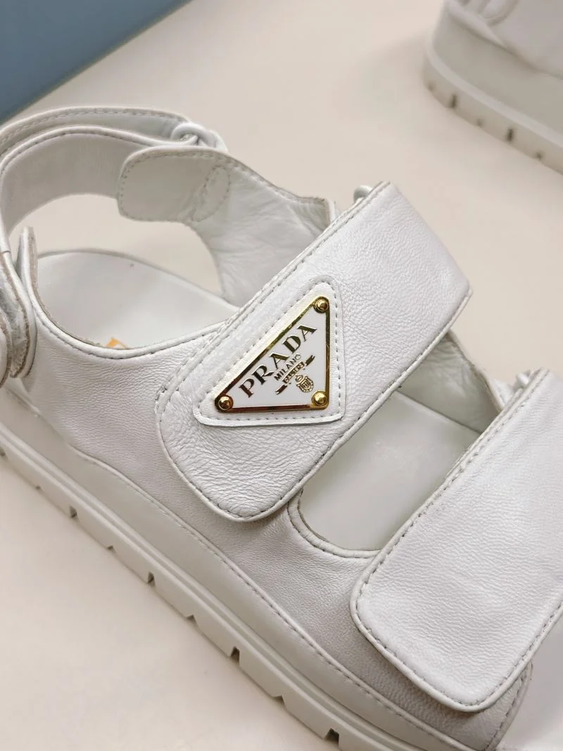 Tailored Prada Sandals 34696