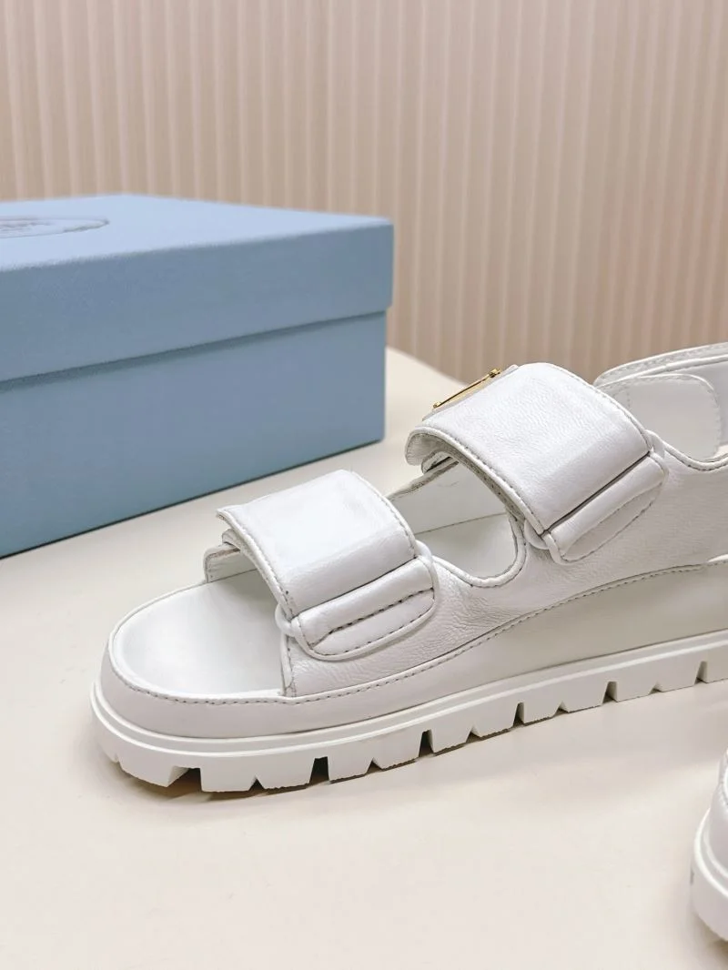 Tailored Prada Sandals 34696