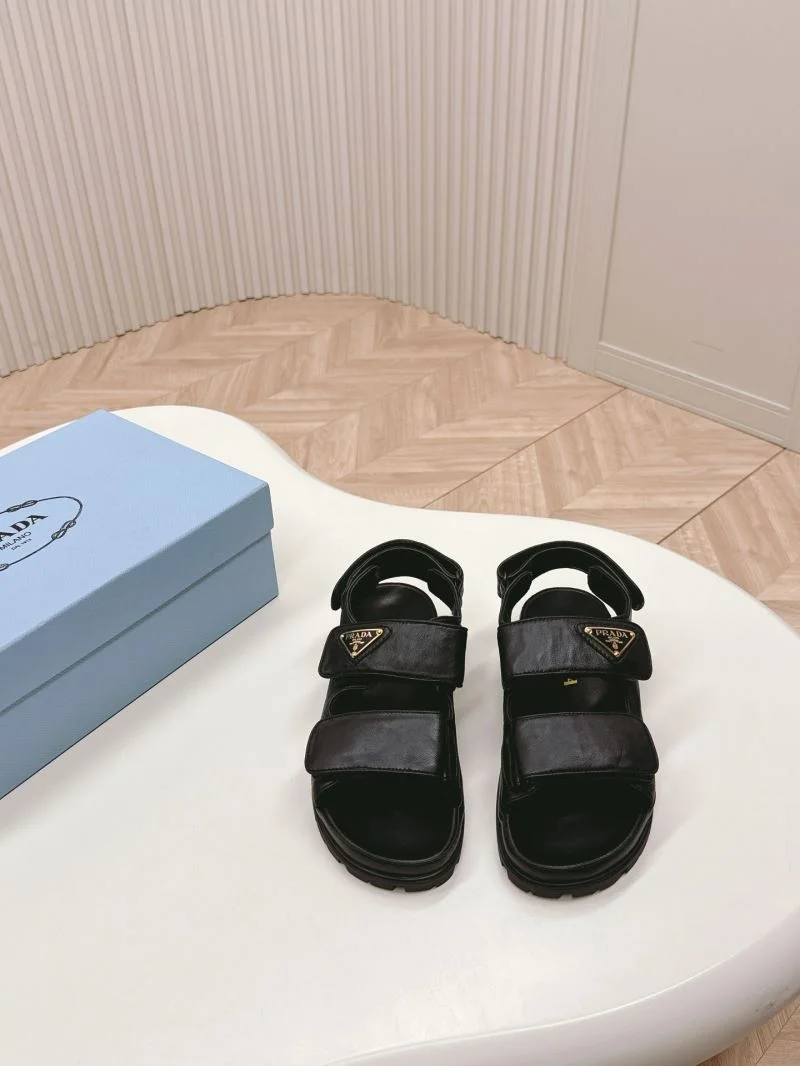 Prada Sandals Tailored 34703