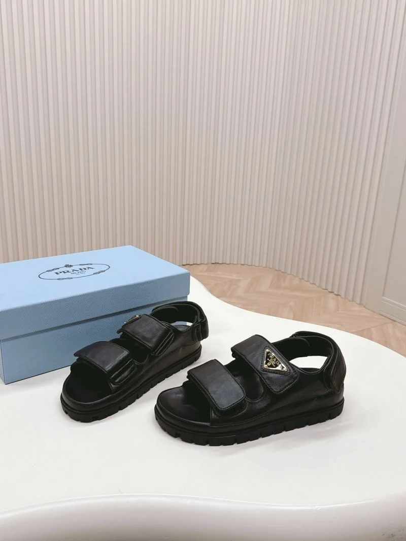 Prada Sandals Tailored 34703