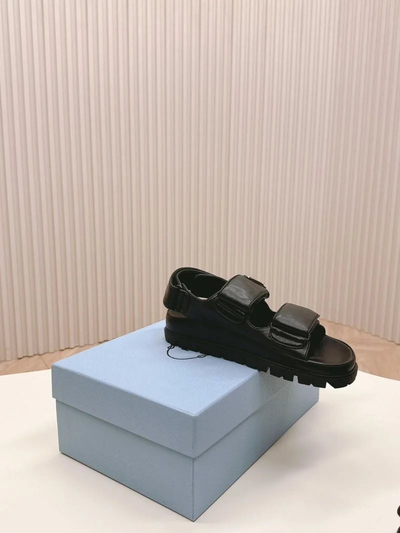 Prada Sandals Tailored 34703