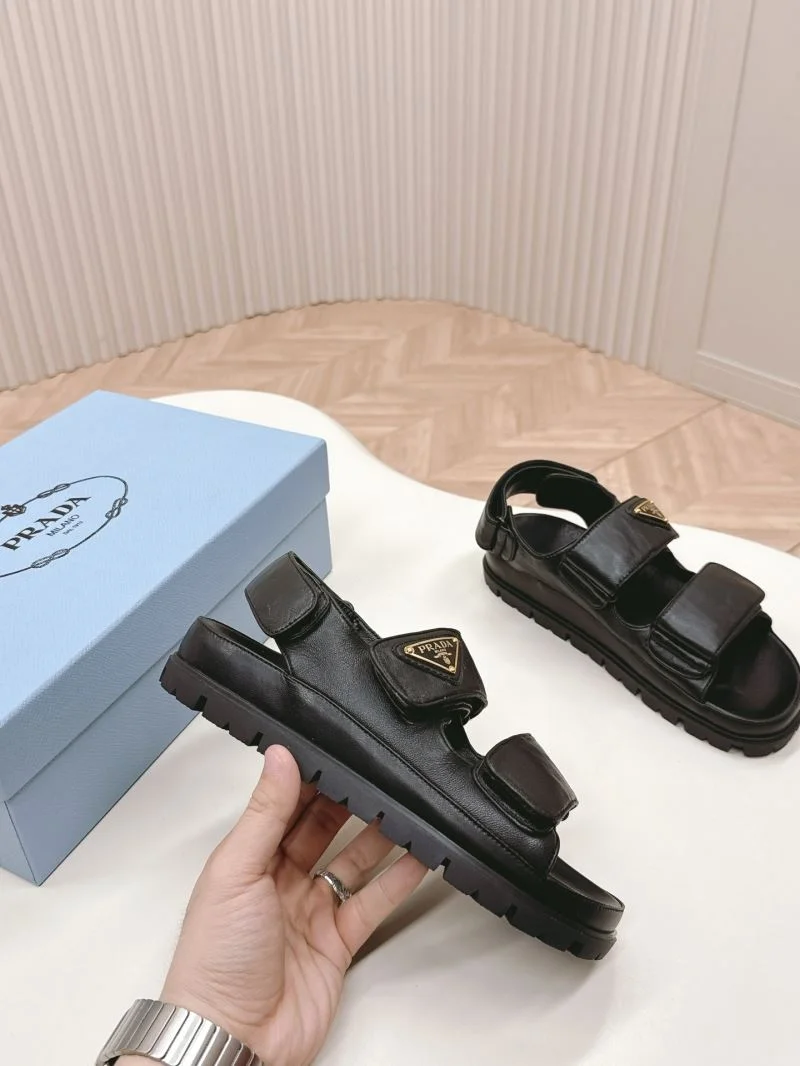 Prada Sandals Tailored 34703
