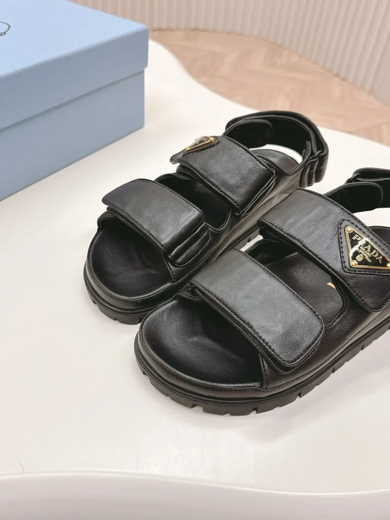 Prada Sandals Tailored 34703