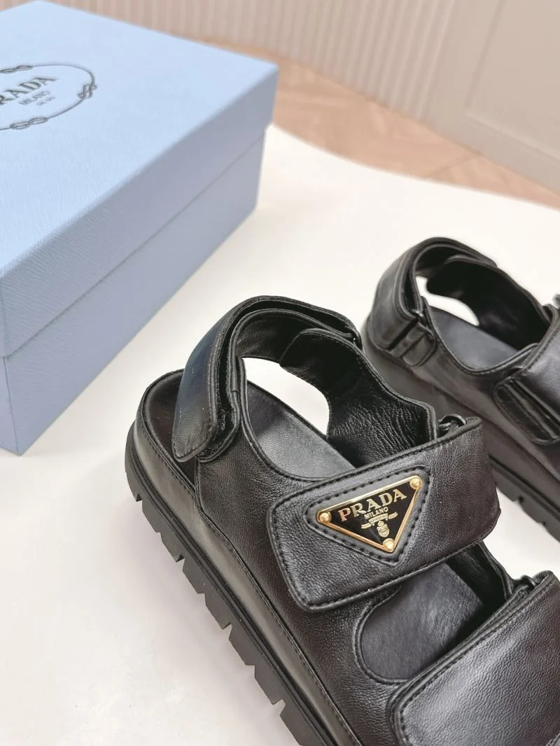 Prada Sandals Tailored 34703
