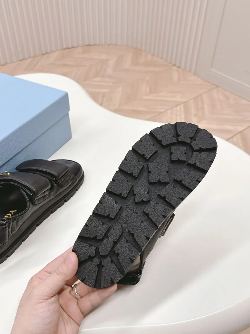 Prada Sandals Tailored 34703