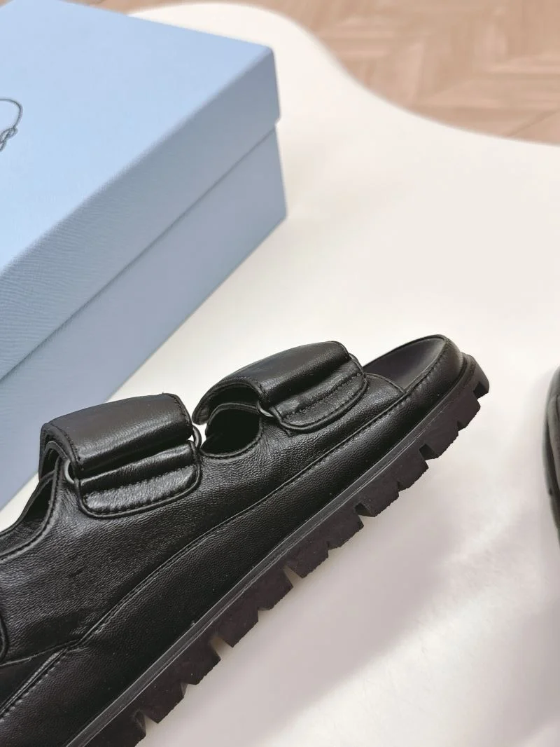 Prada Sandals Tailored 34703