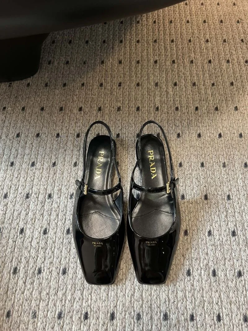 Tailored Prada Sandals 34709