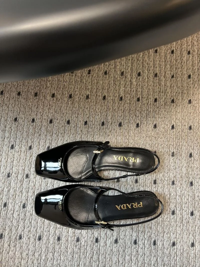 Tailored Prada Sandals 34709