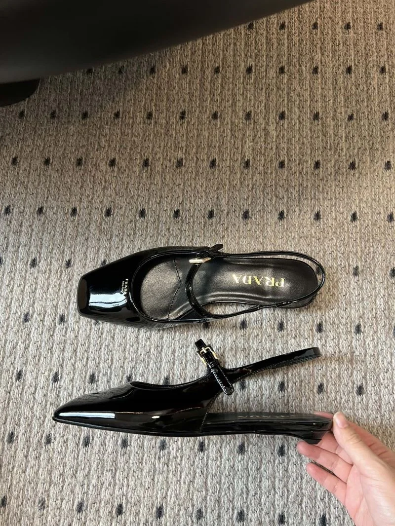 Tailored Prada Sandals 34709